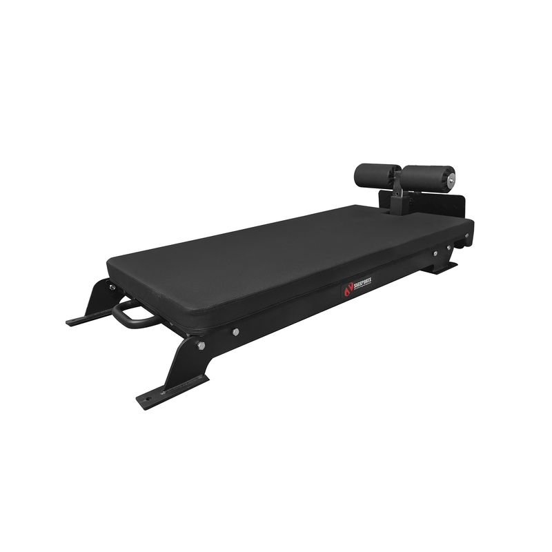 SDFIT - Banco Curl Nórdico con ruedas - SPL854