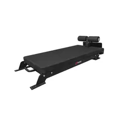 SDFIT - Banco Curl Nórdico con ruedas - SPL854