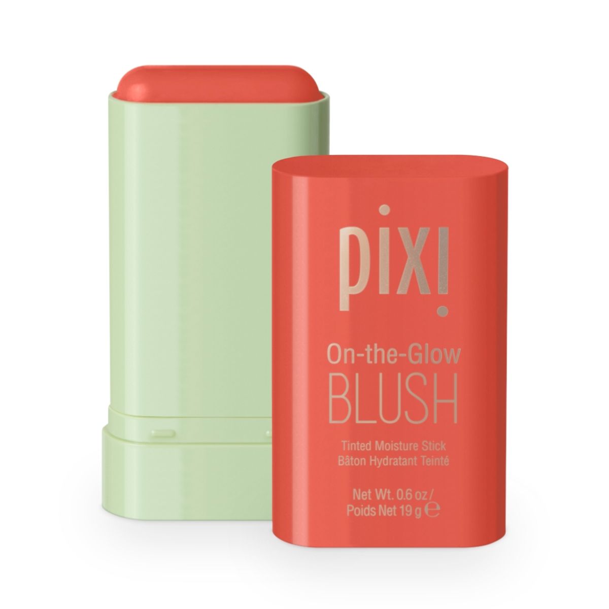 PIXI - Rubor en Barra On-the-Glow - Juicy Light Orange - PIXI