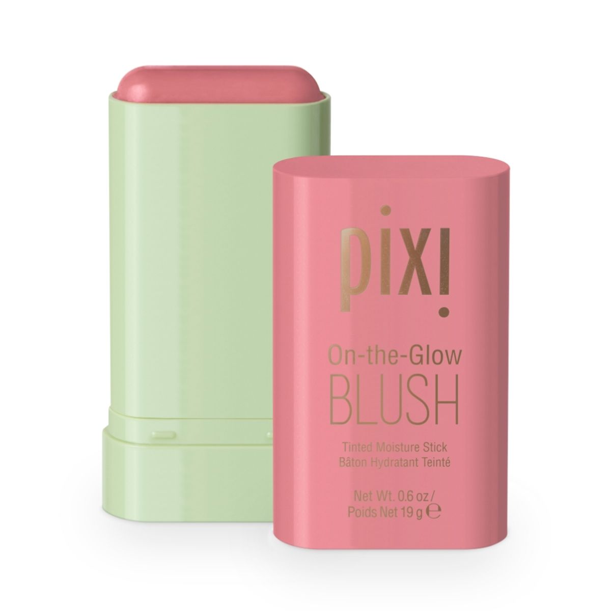 PIXI - Rubor en Barra On-the-Glow - Fleur- Light Pink - PIXI