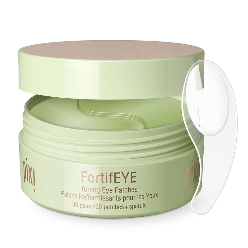 PIXI - Parches para los Ojos FortifEYE con colágeno y péptidos - PIXI