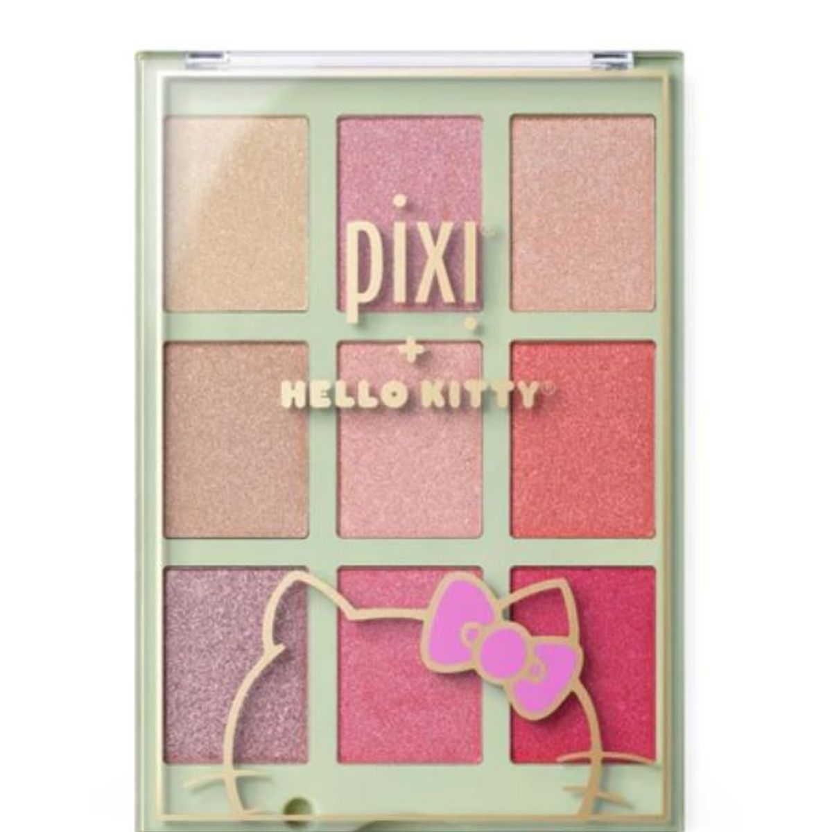PIXI - Paleta Chrome Glow Pixi + Hello Kitty - PIXI