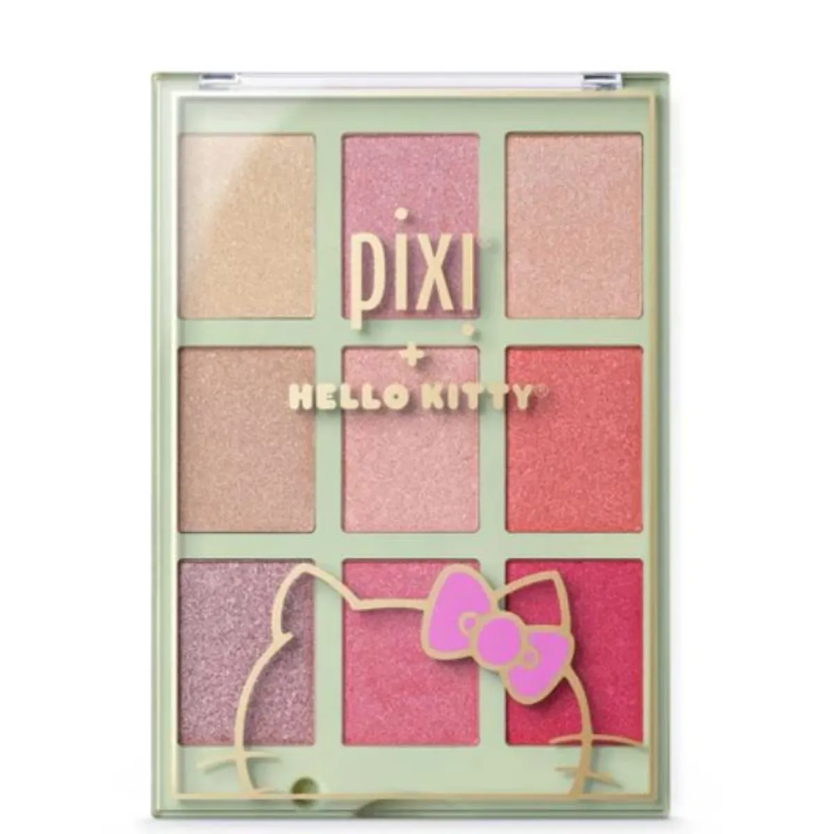 PIXI - Paleta Chrome Glow Pixi + Hello Kitty - PIXI