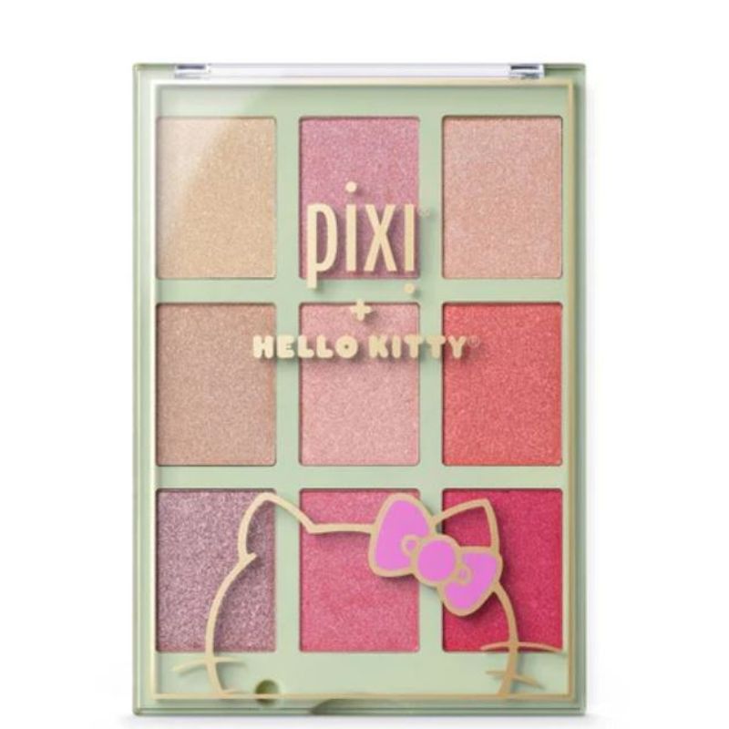 PIXI - Paleta Chrome Glow Pixi + Hello Kitty - PIXI