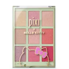 PIXI - Paleta Chrome Glow + Hello Kitty -