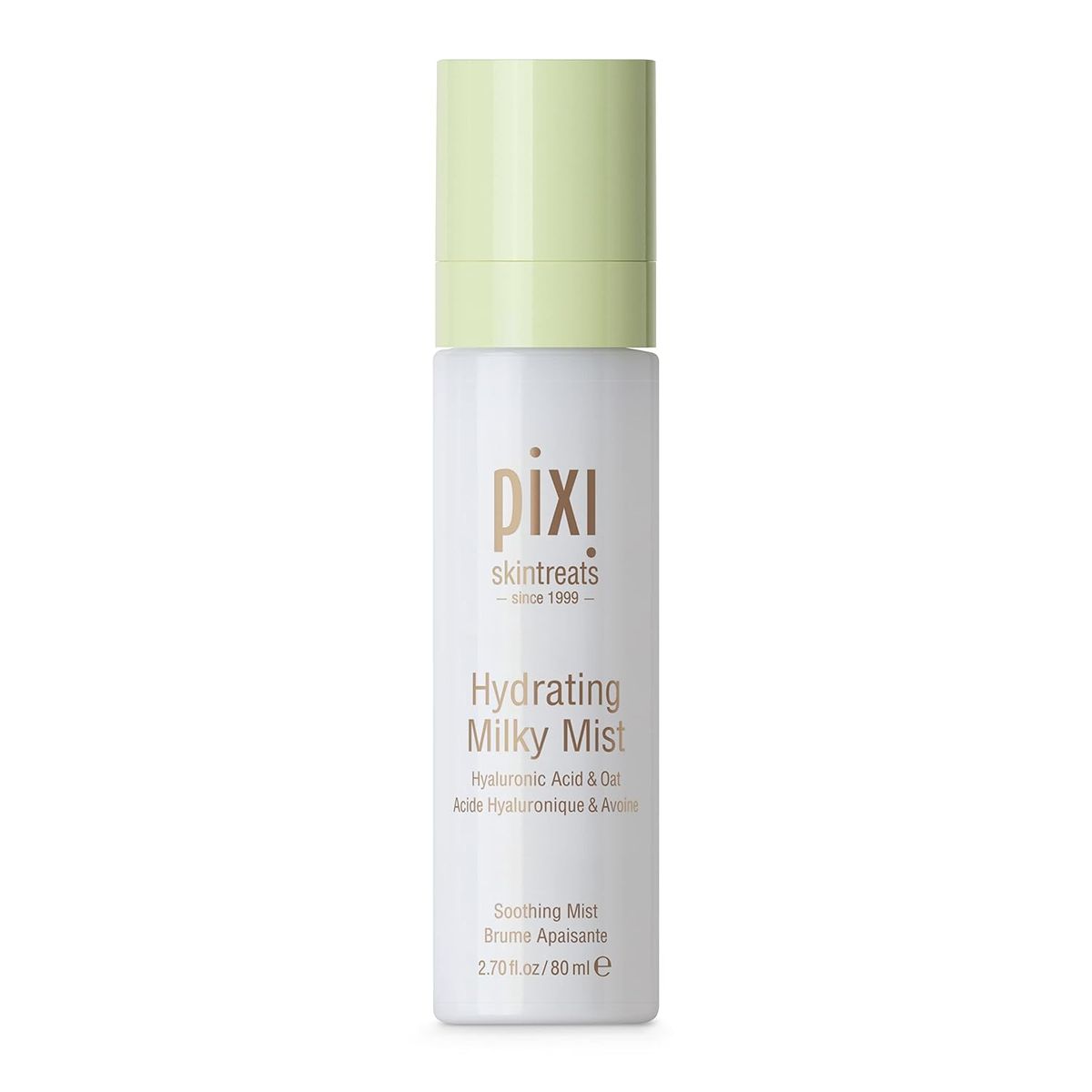 PIXI - Bruma hidratante con ácido hialurónico y avena negra - PIXI