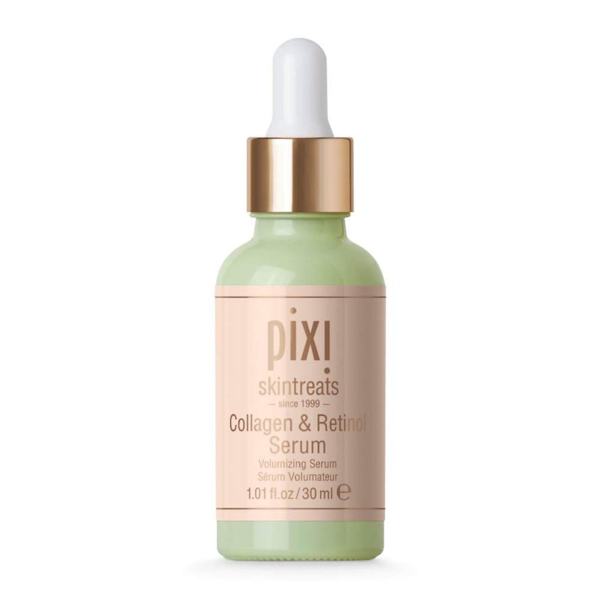 PIXI - Suero voluminizador con colágeno y retinol Botanical - PIXI