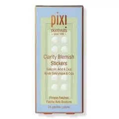 PIXI - Stickers Imperfecciones Clarity Ácido Salicílico y Cica
