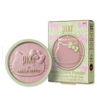 Polvo Iluminador Hello Glow-y Powder + Hello Kitty Sweet Glow -