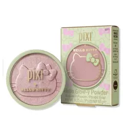 PIXI - Polvo Iluminador Hello Glow-y Powder + Hello Kitty Sweet Glow -