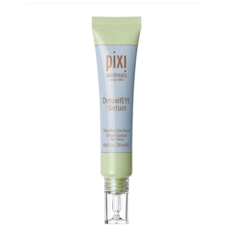 PIXI - Suero depuffing DetoxifEYE con cafeína y péptidos - By PIXI