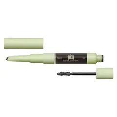 PIXI - Dúo Lápiz y Gel Natural para Cejas Brow Duo - Soft Balck -