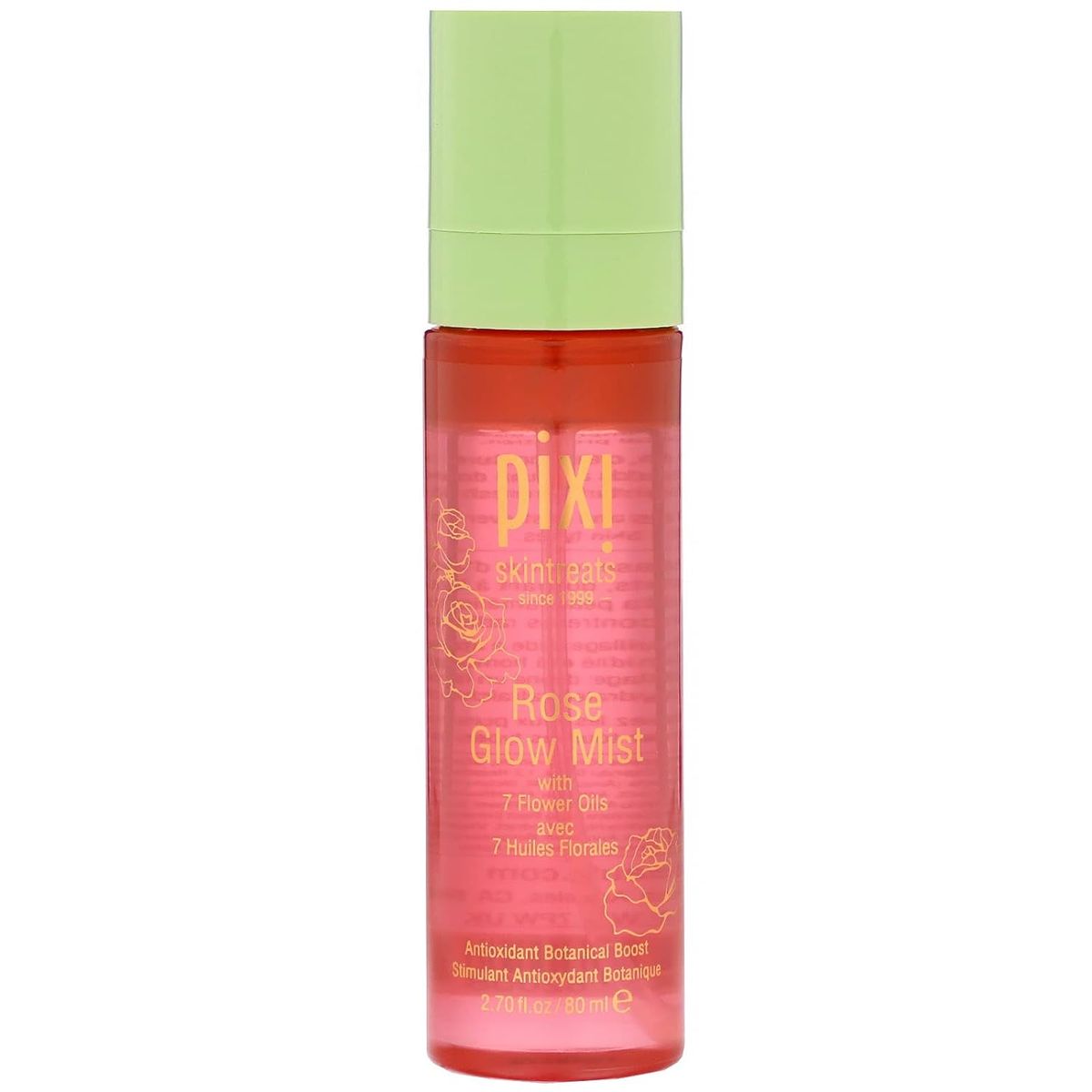 PIXI - Bruma iluminadora Rose Glow Mist - PIXI