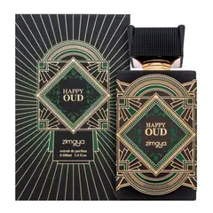 AFNAN - PERFUME HAPPY OUD ZIMAYA EXTRAIT DE PARFUM 100 ML