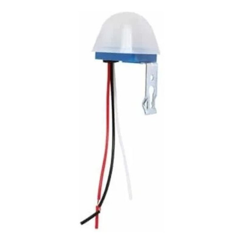 WANT - Fotocelda Sensor Luz Foco Luminaria Alumbrado Publico