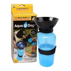 GENERICO - Bebedero Fuente De Agua Portable Hidratacion Para Mascotas