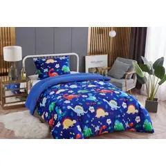 ANGELES DEL HOGAR - COBERTOR DE INVIERNO PLAZA Y MEDIA DISEÑOS