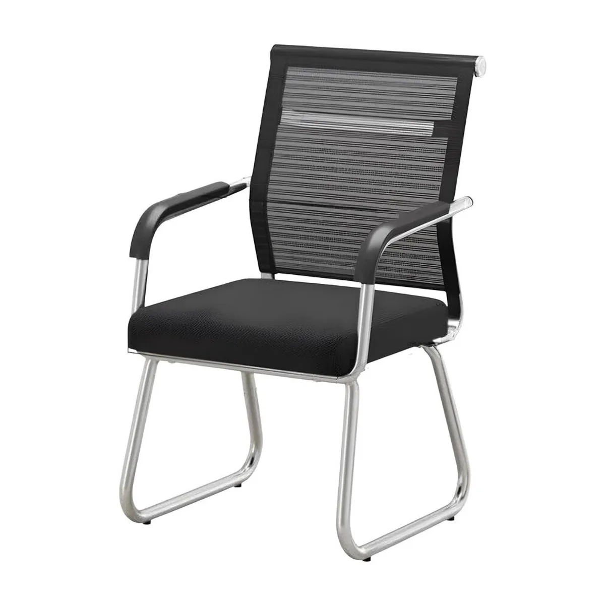 LUBABYCAS - Silla de Escritorio Oficina Flex Negra By LuBabycas