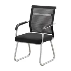 LUBABYCAS - Silla de Escritorio Oficina Negra by