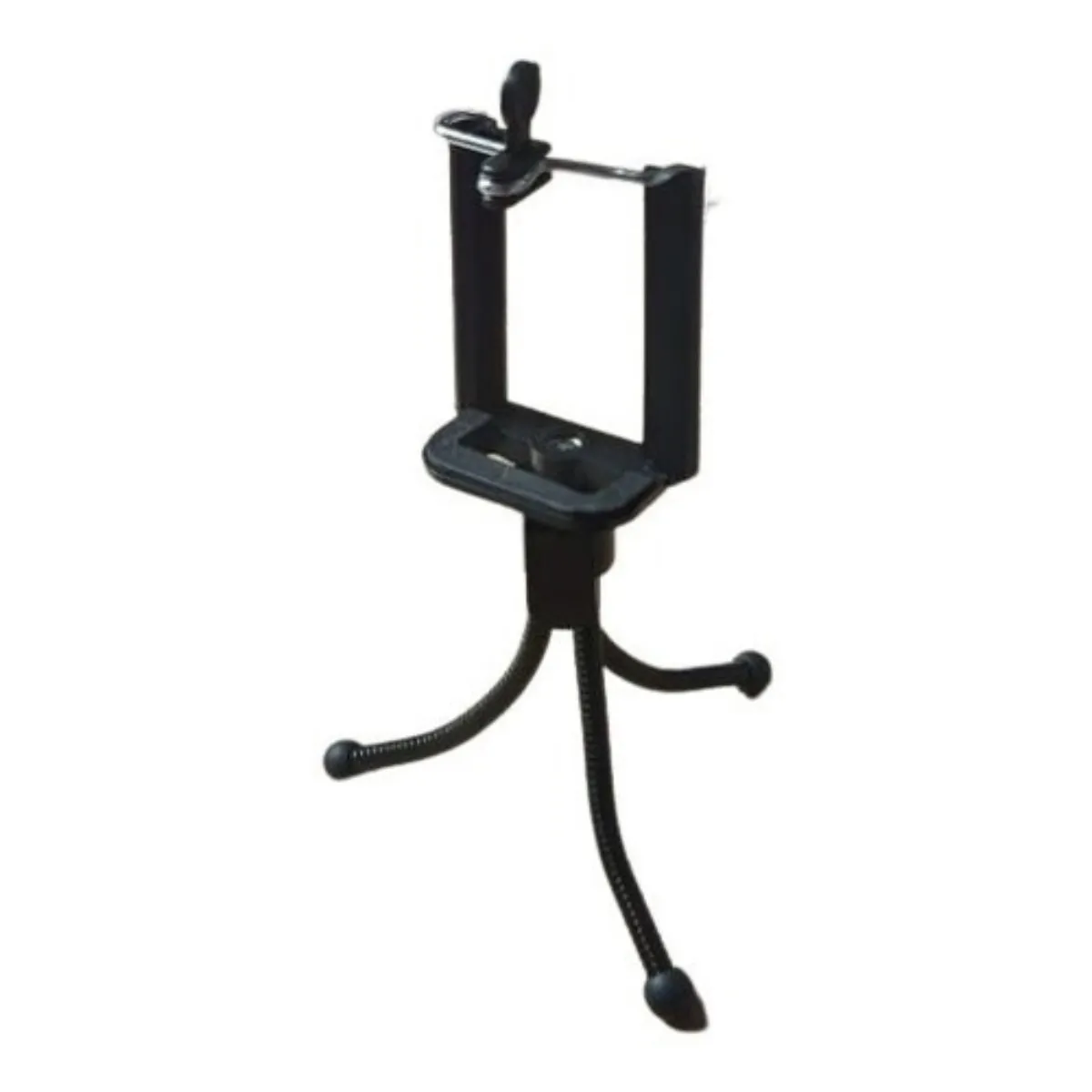 GENERICO - Mini Tripode Ajustable Flexible Para Selfies 