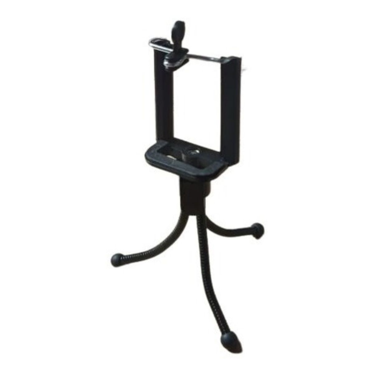 GENERICO - Mini Tripode Ajustable Flexible Para Selfies 