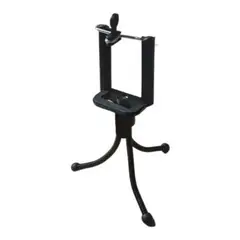 GENERICO - Mini Tripode Ajustable Flexible Para Selfies
