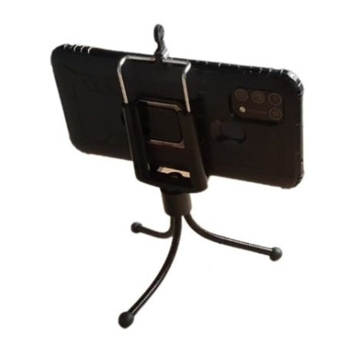 GENERICO - Mini Tripode Ajustable Flexible Para Selfies 