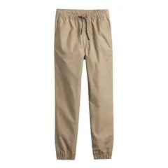 GAP - Pantalón Jogger Khaki