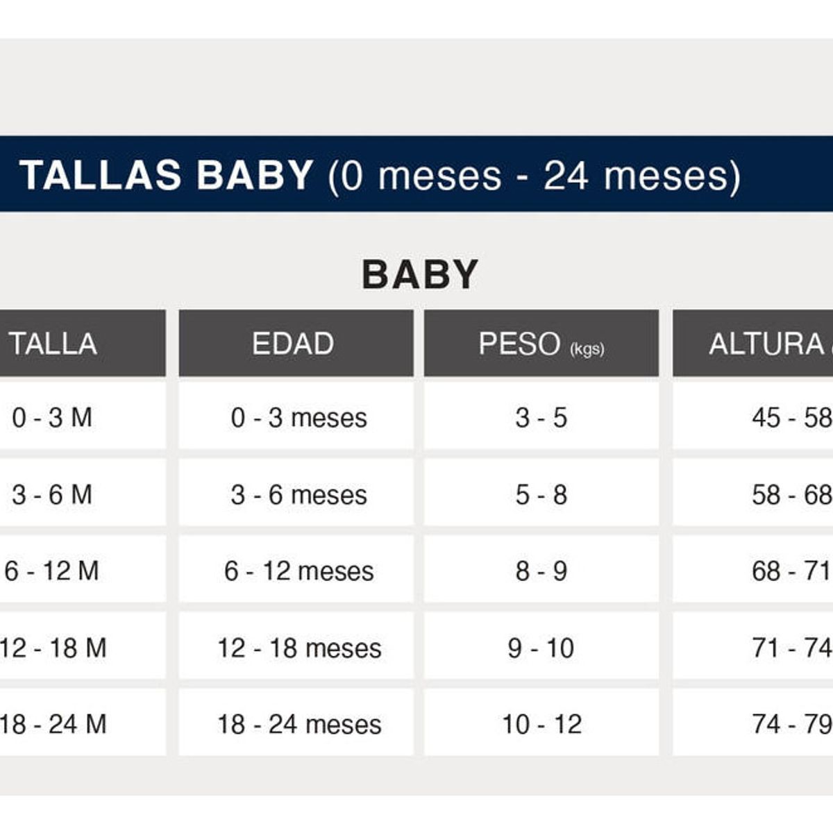 GAP - Polerón Liso Logo Con Cierre Azul GAP