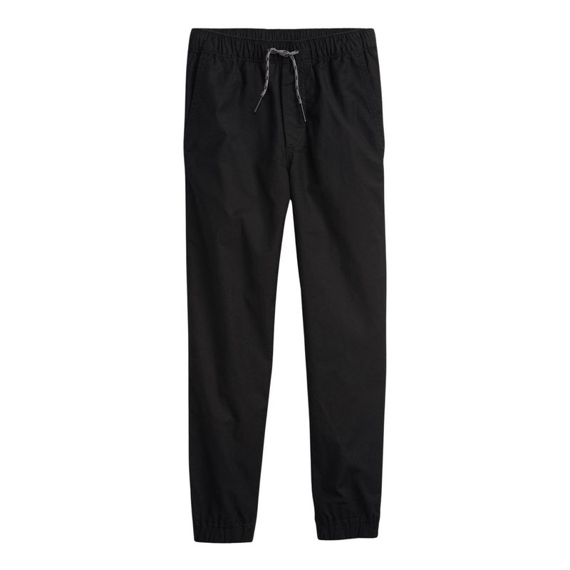 GAP - Pantalón Jogger Negro GAP