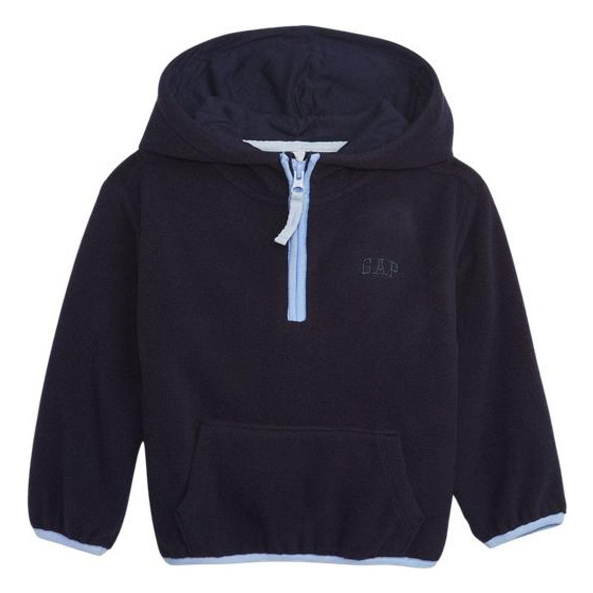 GAP - Polar Logo Con Cierre Navy Azul Marino GAP