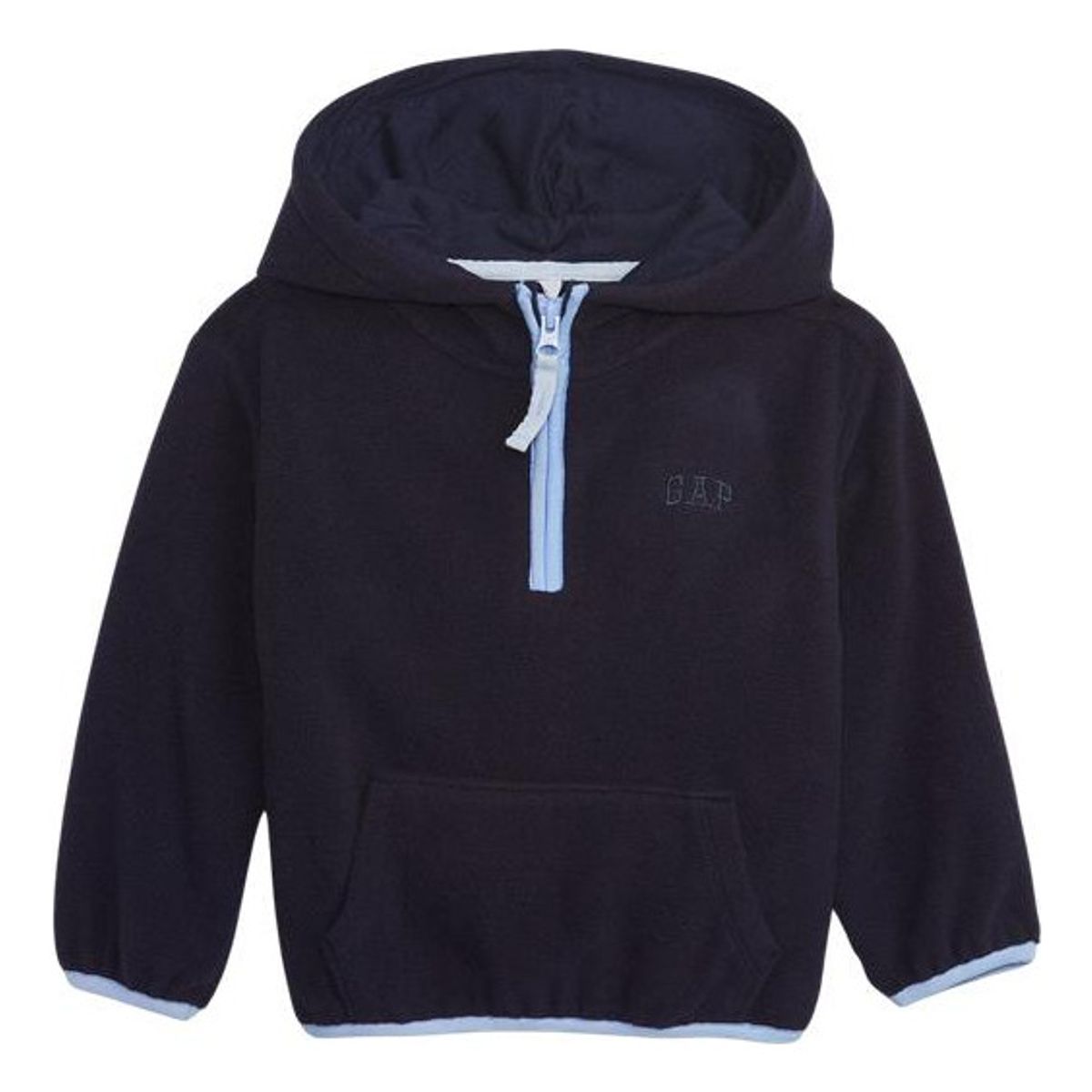 GAP - Polar Logo Con Cierre Navy Azul Marino GAP