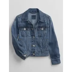 GAP - Chaqueta Denim Azul