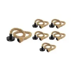 GENERICO - Soquete Colgante Decorativo Vintage Soga E27 Pack 6