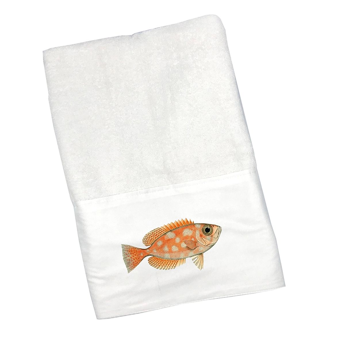 TUYO PRINT - Toalla de Mano Algas 1