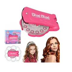 GENERICO - Bling Diamond Stickers Máquina 180 Gemas Diy Hair Decorativa