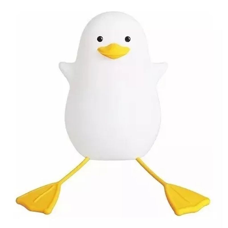 GENERICO - Lámpara De Noche Con Diseño De Pato Lindo