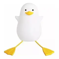 GENERICO - Lámpara De Noche Con Diseño De Pato Lindo
