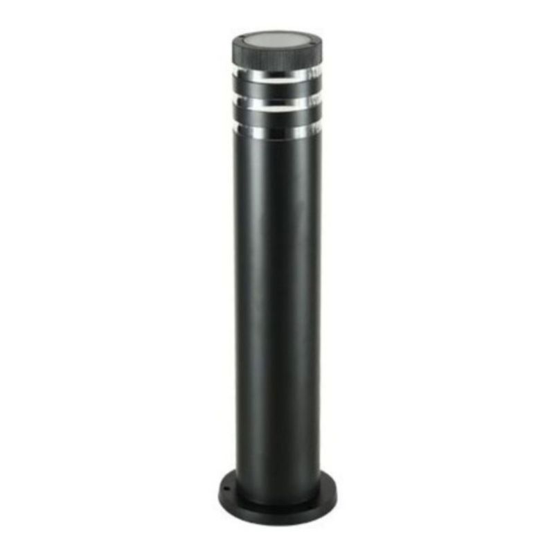 WANT - Aplique Farol Piso Exterior Jardin Ip54 60cms Ampolleta E27