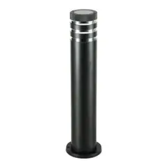WANT - Aplique Farol Piso Exterior Jardin Ip54 60cms Ampolleta E27