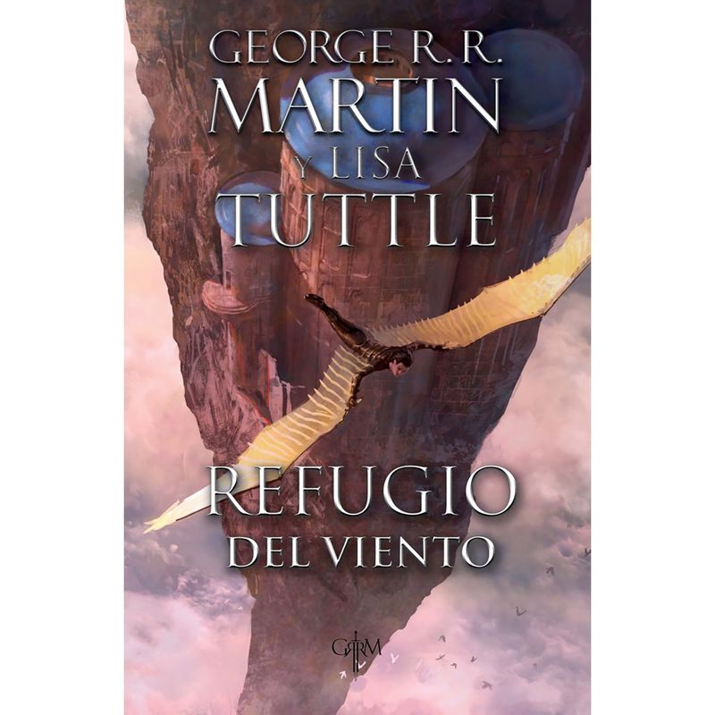 PENGUIN RANDOM HOUSE - LIBRO Refugio del viento