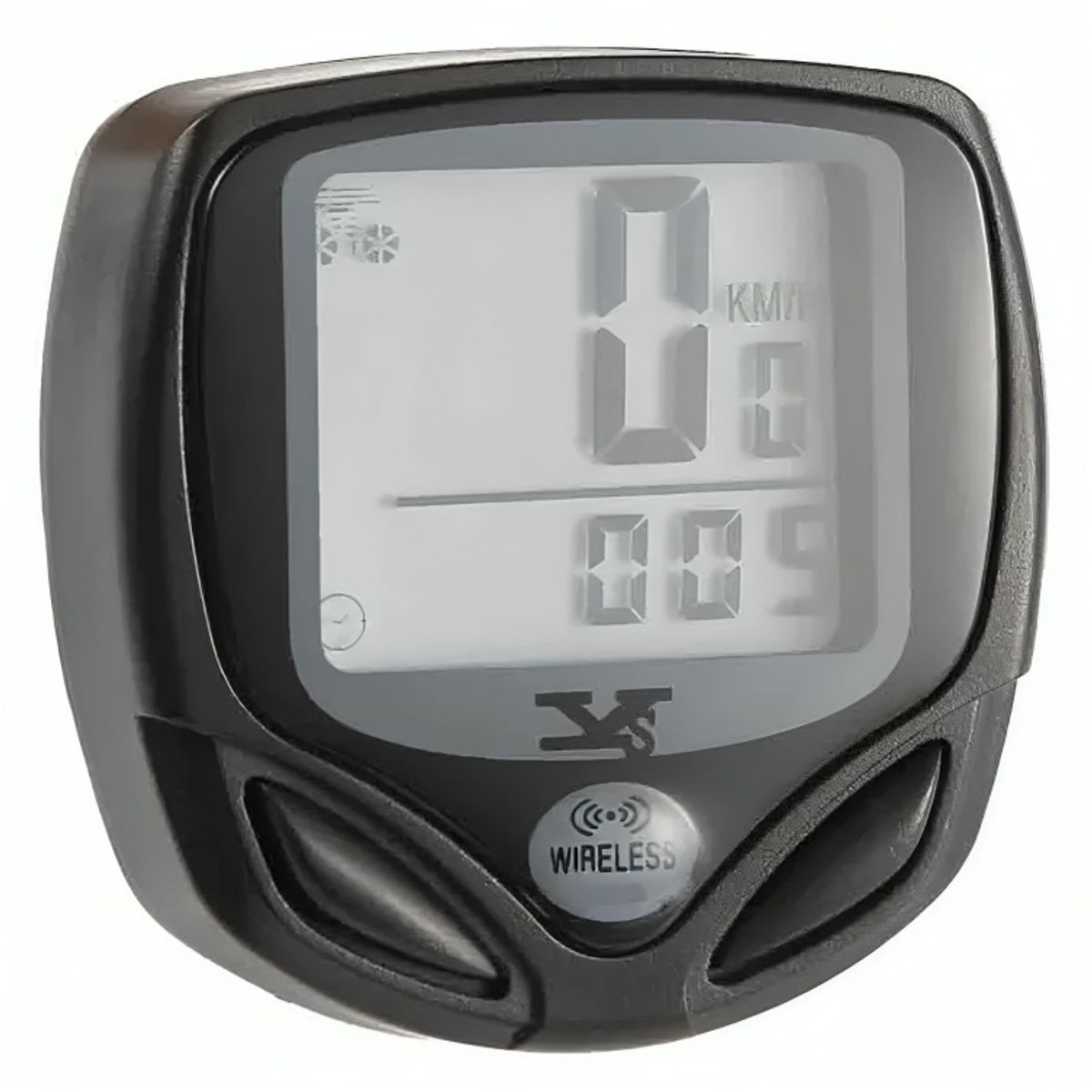 OEM - Ciclocomputador Velocimetro Inalambrico Para Bicicleta