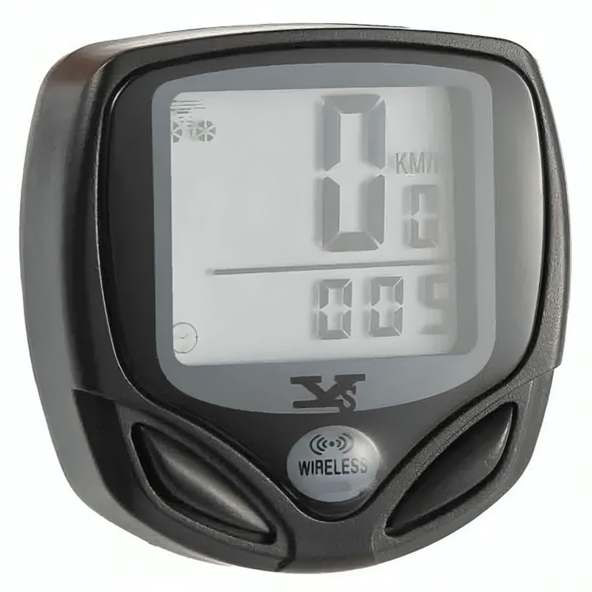OEM - Ciclocomputador Velocimetro Inalambrico Para Bicicleta
