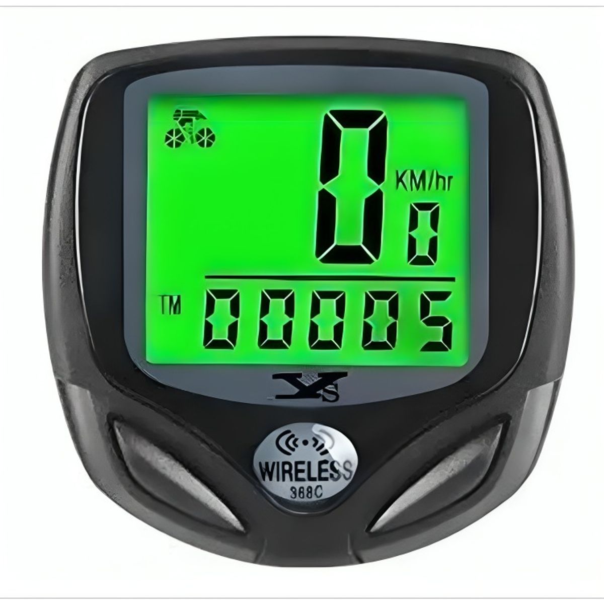 OEM - Ciclocomputador Velocimetro Inalambrico Para Bicicleta