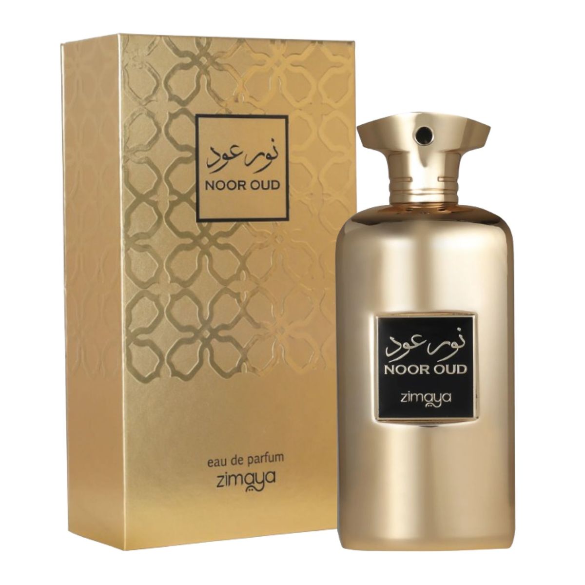 AFNAN - PERFUME AFNAN NOOR OUD ZIMAYA 100 ML EDP