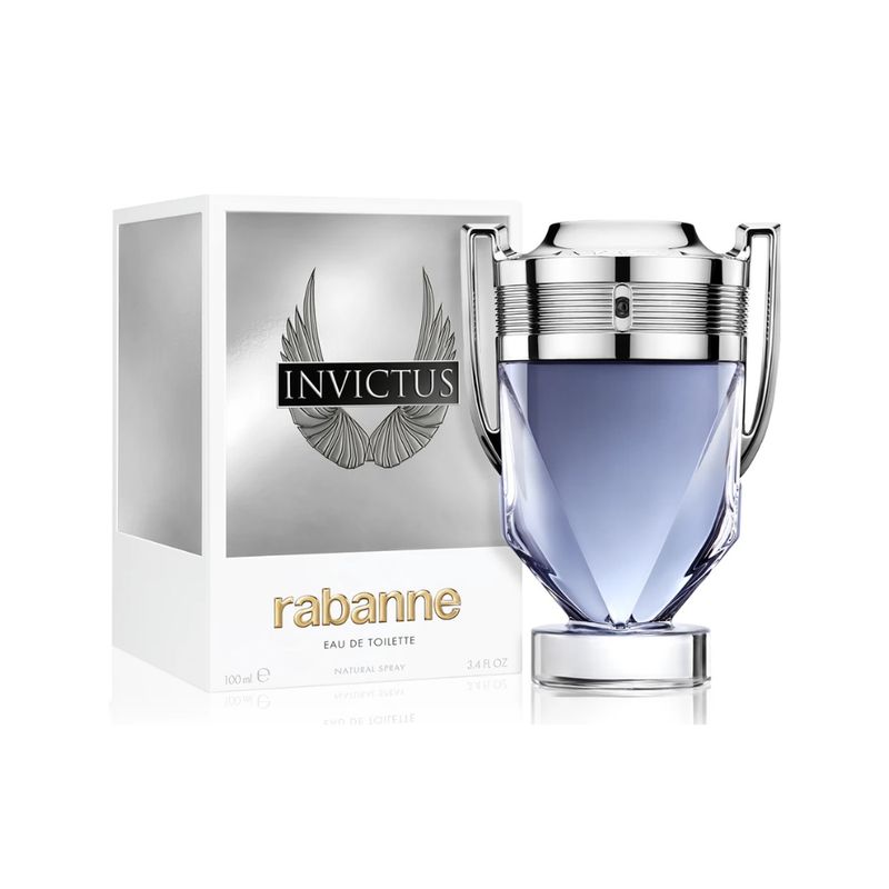 GENERICO - Perfume Paco Rabanne Invictus Edt 100ml Hombre