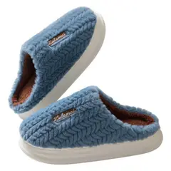 CRUSEC - Pantuflas Con Felpa Interior Hombre Mujer Unisex