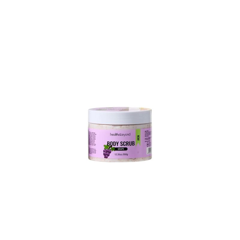 GENERICO - Exfoliante Corporal y Facial Health & Beyond GENERICO.-