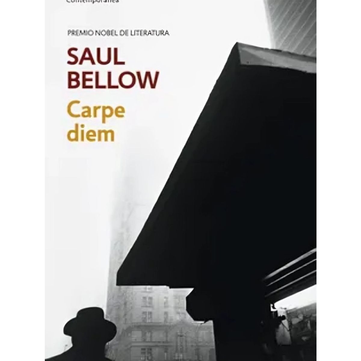 TOP10BOOKS - LIBRO Carpe Diem - Saul Bellow