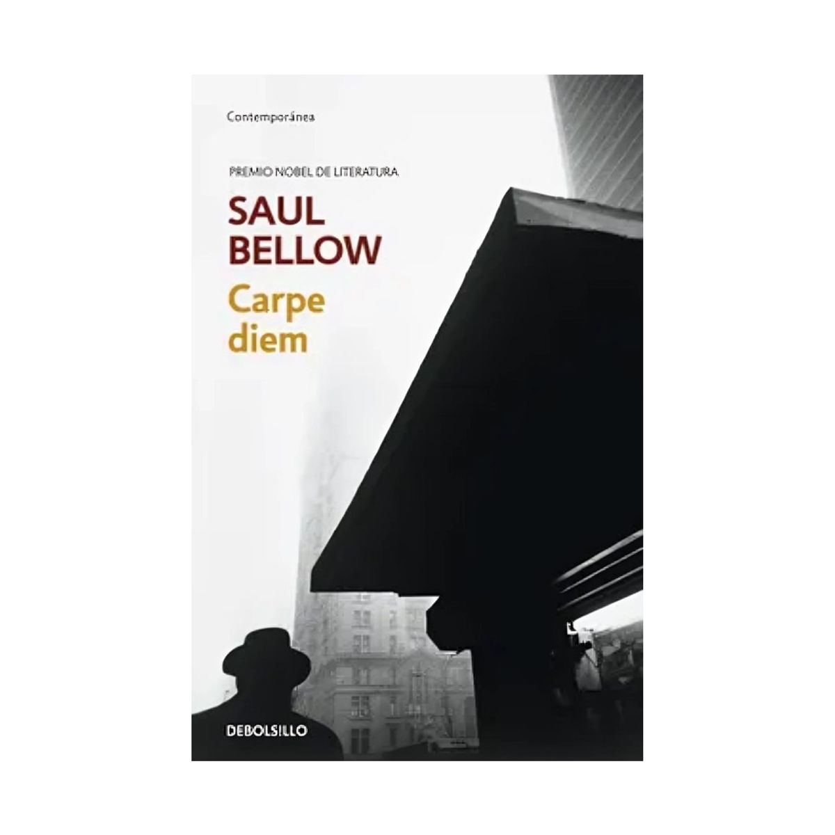 TOP10BOOKS - LIBRO Carpe Diem - Saul Bellow